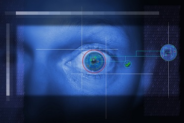 Появился планшет с функцией распознавания радужной оболочки глаза