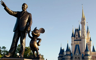 Парк развлечений Walt Disney расширяет применение биометрических технологий
