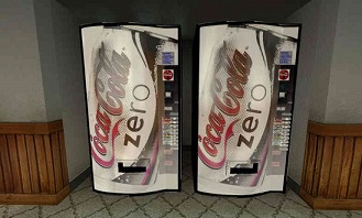 Австралийская Coca-Сola выпустила 50 вендинговых биометрических аппаратов Австралийская Coca-Сola выпустила 50 вендинговых биометрических аппаратов