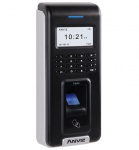 Anviz T60 GPRS - Настройка соединения терминала с ПО по GPRS (GSM-сети)
