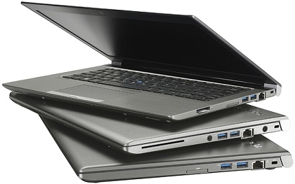 Toshiba выпустила ноутбук с биометрической системой защиты Toshiba выпустила ноутбук с биометрической системой защиты