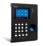 Anviz C2 - работа с меню устройства Anviz C2 - работа с меню устройства