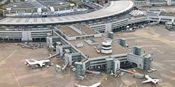 Биометрия а в аэропортах немецких городов 